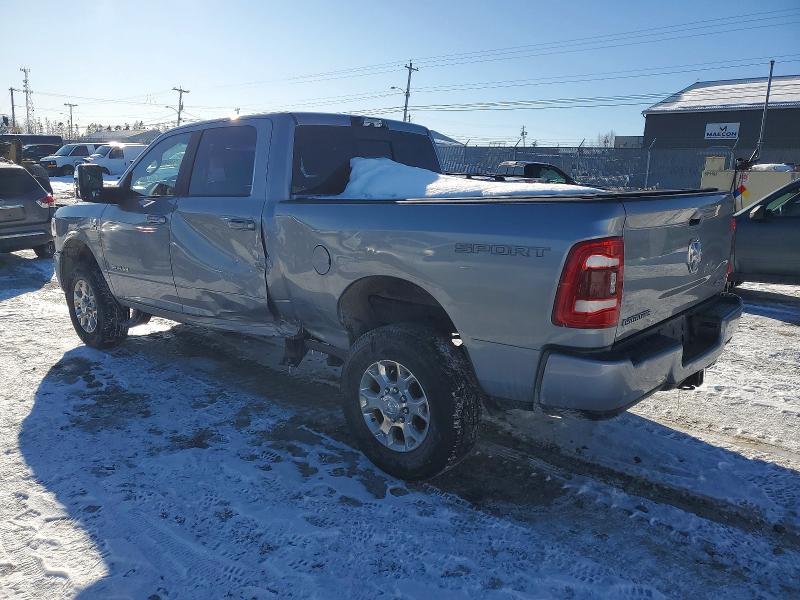 2023 Dodge 2500 Laramie