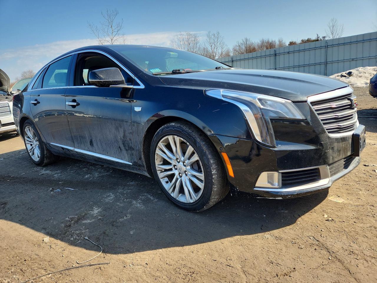 2019 Cadillac Xts Luxury