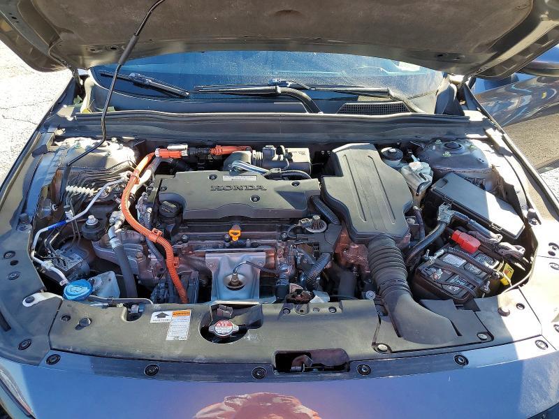 2018 Honda Accord Touring Hybrid