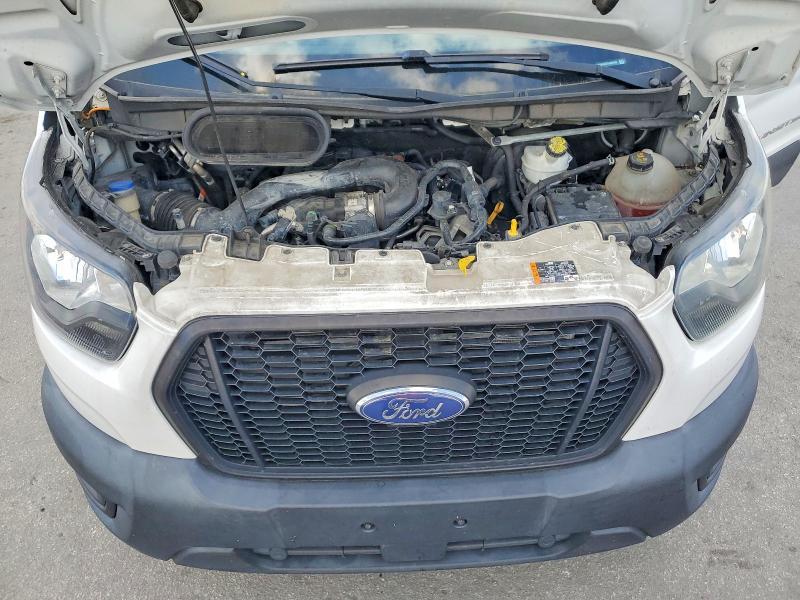 2020 Ford Transit Delivery Truck