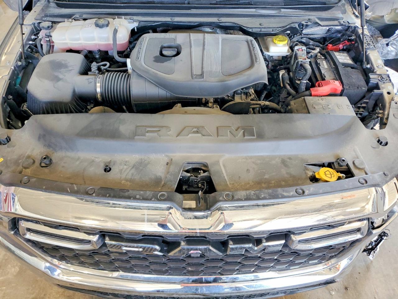 2025 Dodge RAM 1500 BIG Horn