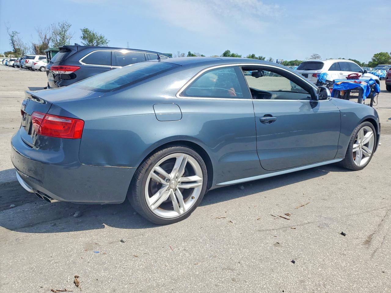 2008 Audi S5 Quattro