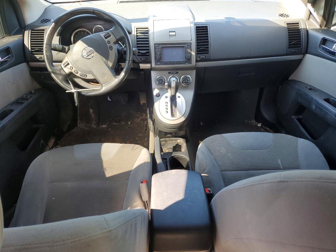 2010 Nissan Sentra 2.0