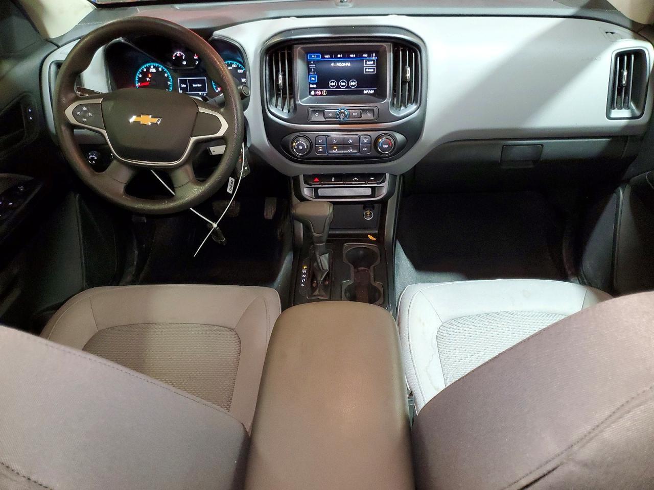 2020 Chev Colorado
