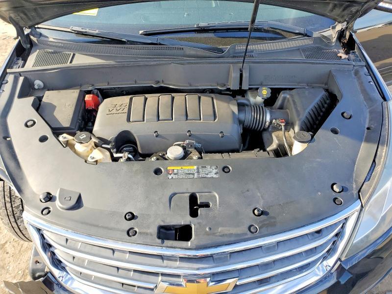 2015 Chevrolet Traverse lt