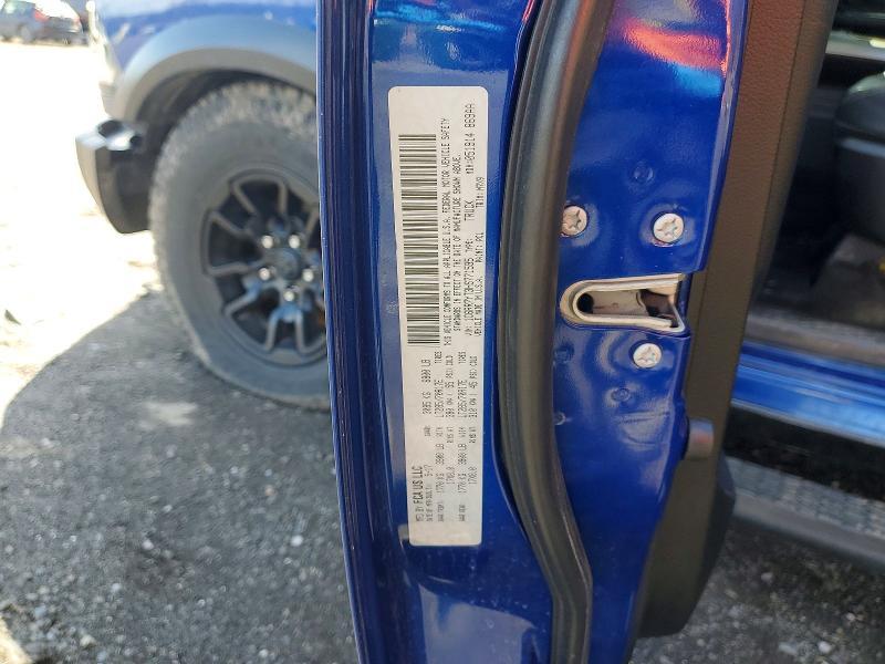 2017 Dodge RAM 1500 Rebel