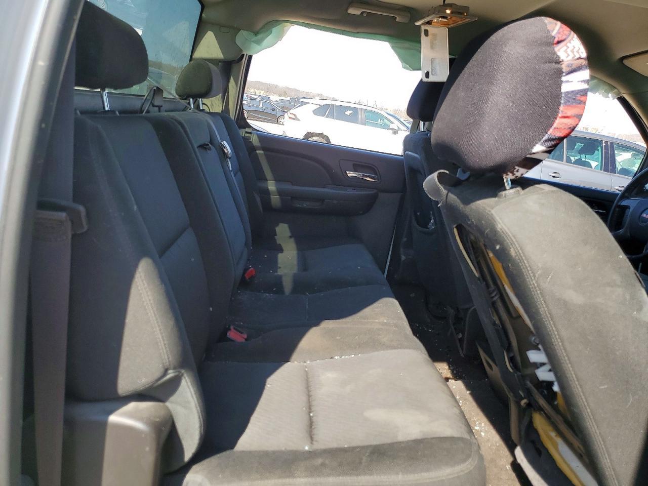 2012 GMC Sierra K1500 SLE