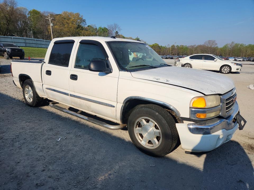 2005 GMC SIERRA1500