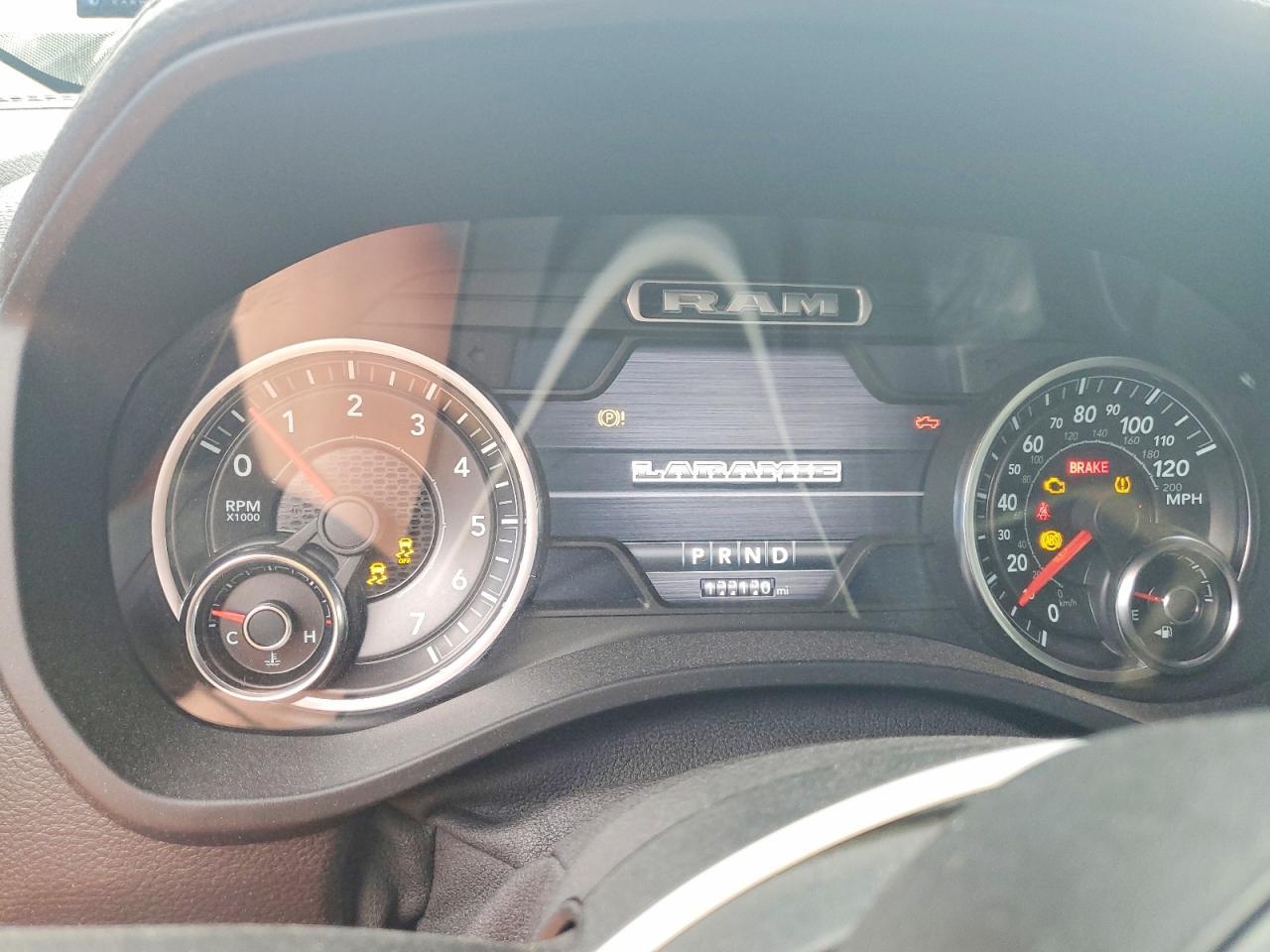 2019 Dodge 1500 Laramie