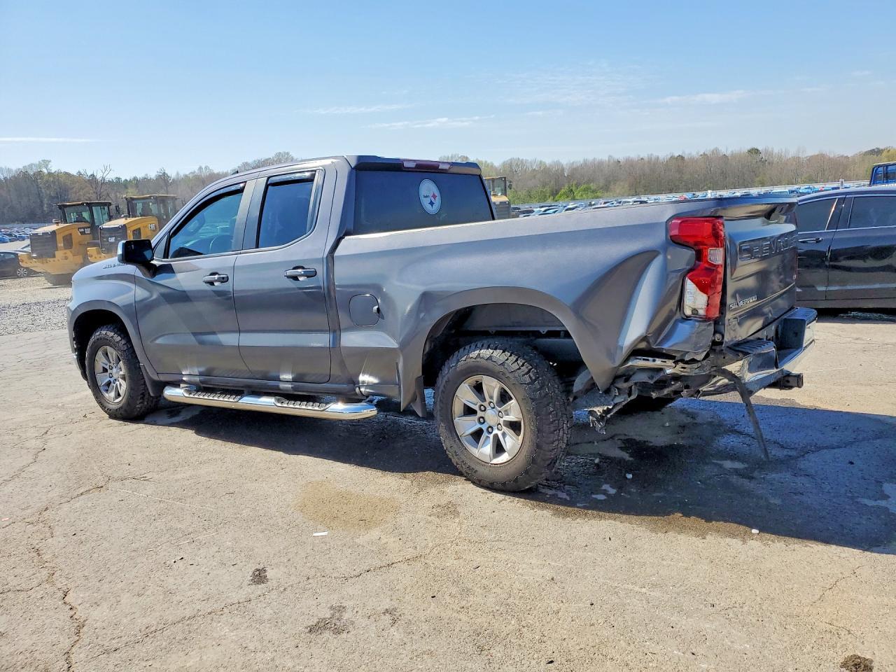 2019 Chevrolet Silverado C1500 LT