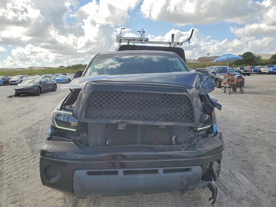 2007 Toyota Tundra Base