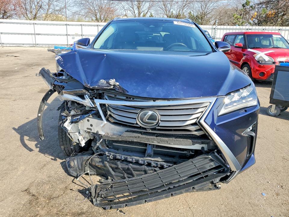 2018 Lexus Rx 350 Base