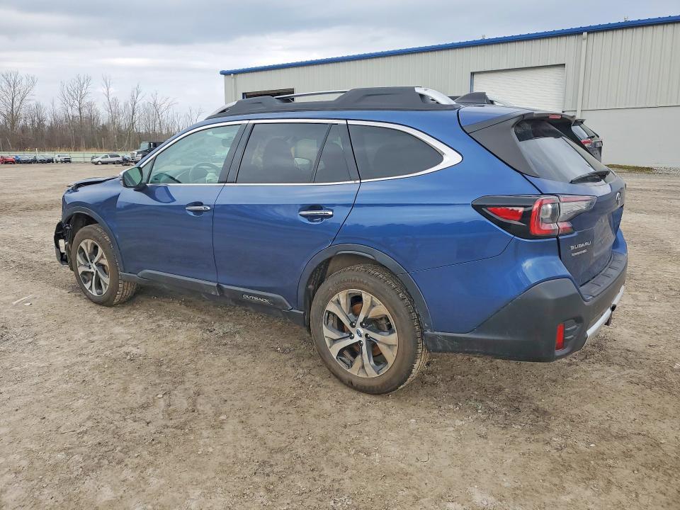 2020 Subaru Outback Touring