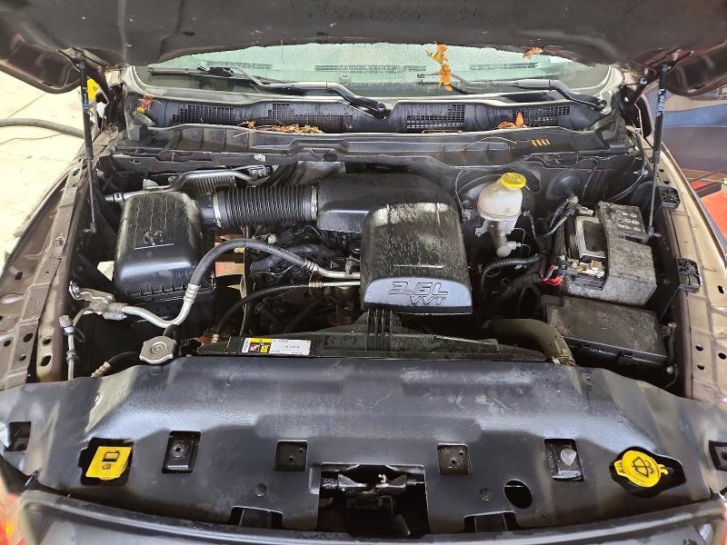 2020 Dodge RAM 1500 Classic Warlock