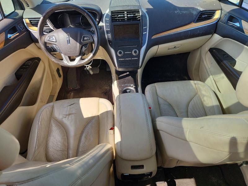 2015 Lincoln Townhouse MKC