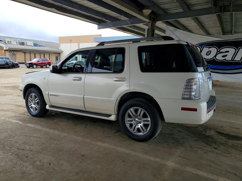 2007 Mercury Mountaineer Premier