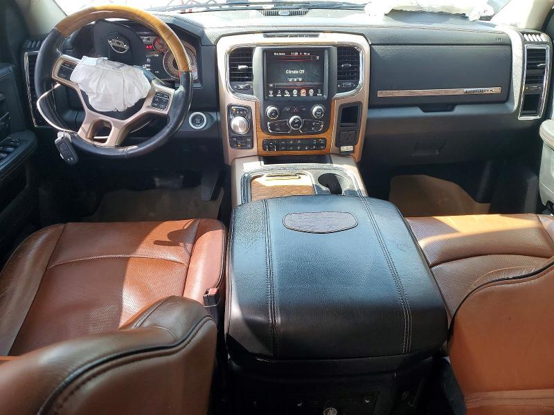 2016 Dodge Ram 1500 Longhorn