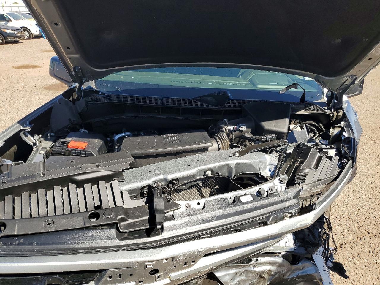 2026 Chevrolet Silverado C1500 RST