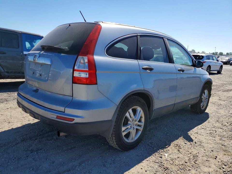 2010 Honda Cr-v ex
