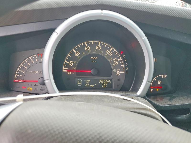 2007 Honda Ridgeline RTS