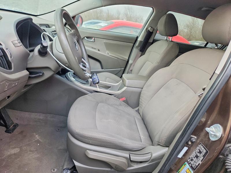 2011 KIA Sportage lx