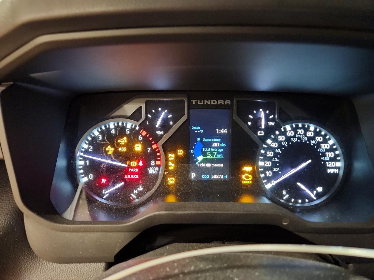 2023 Toyota Tundra SR5