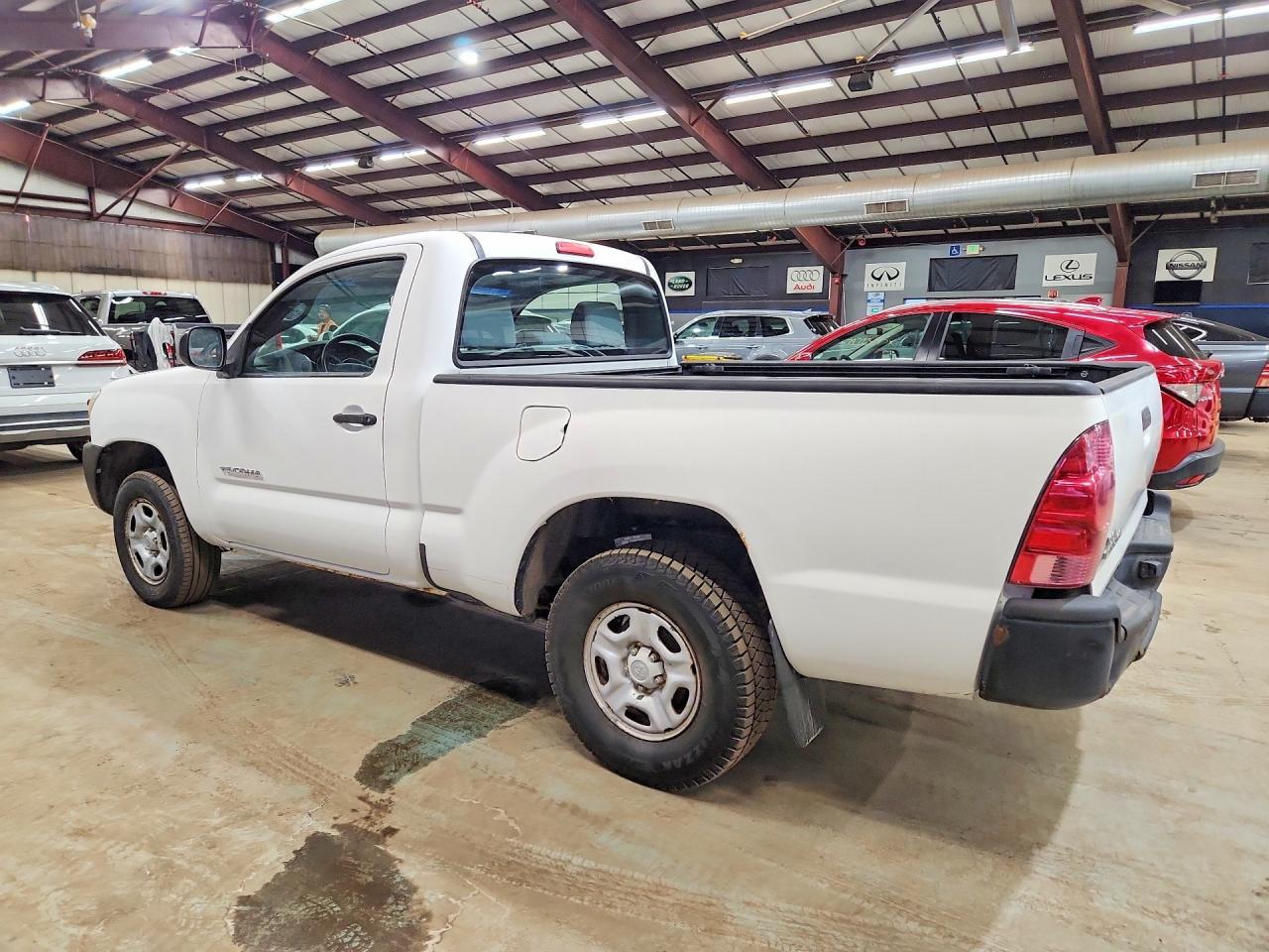 2008 Toyota Tacoma Base