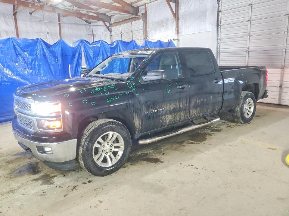 2014 Chevrolet Silverado K1500 LT