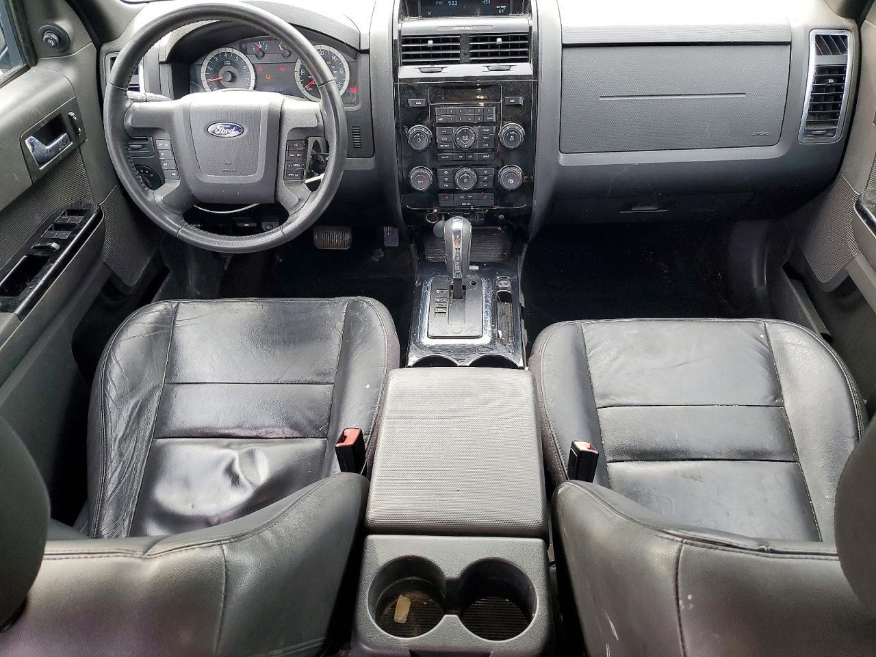 2011 Ford Escape Limited