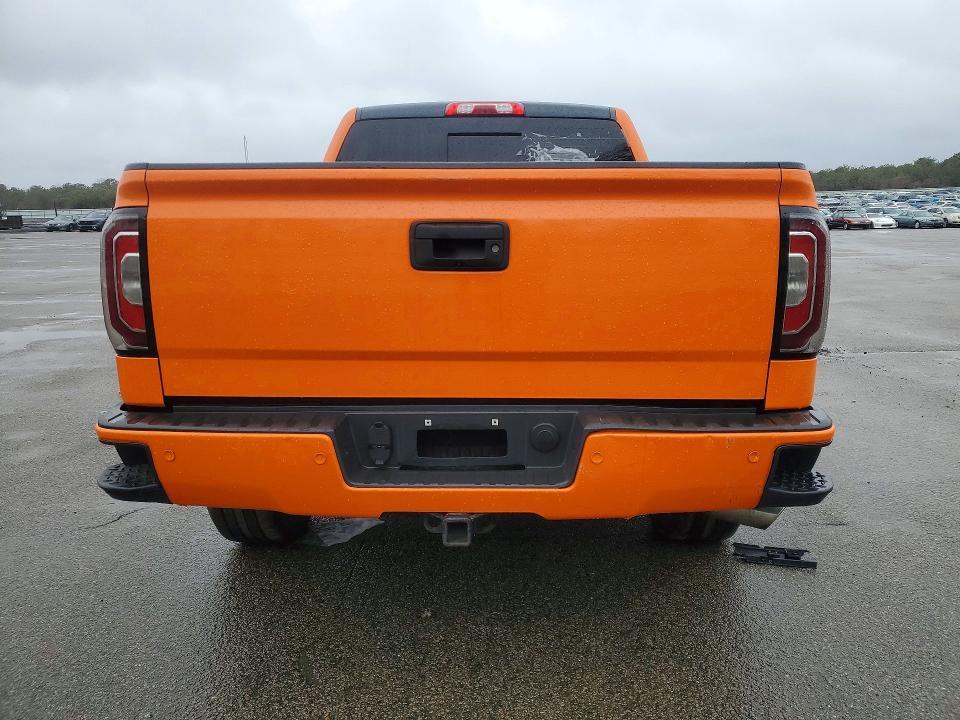 2018 GMC Sierra K1500 Denali
