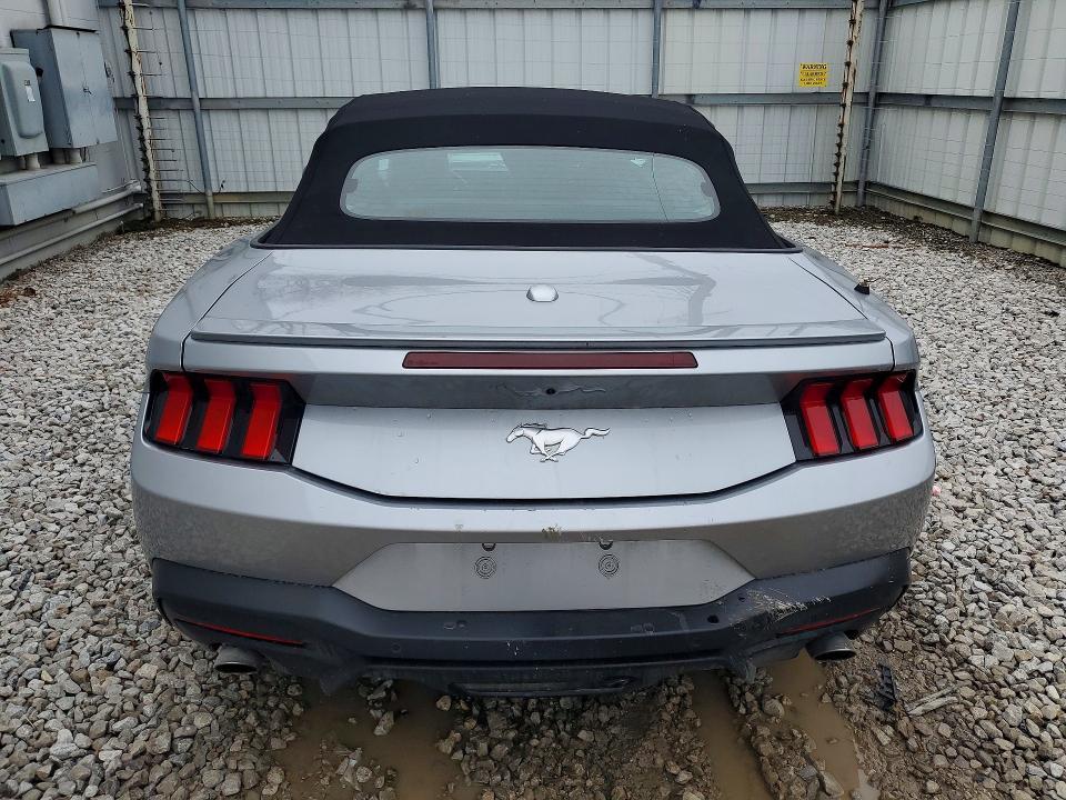2024 Ford Mustang