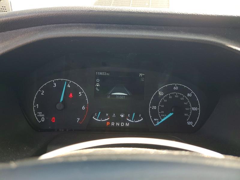 2023 Ford Transit Delivery Truck