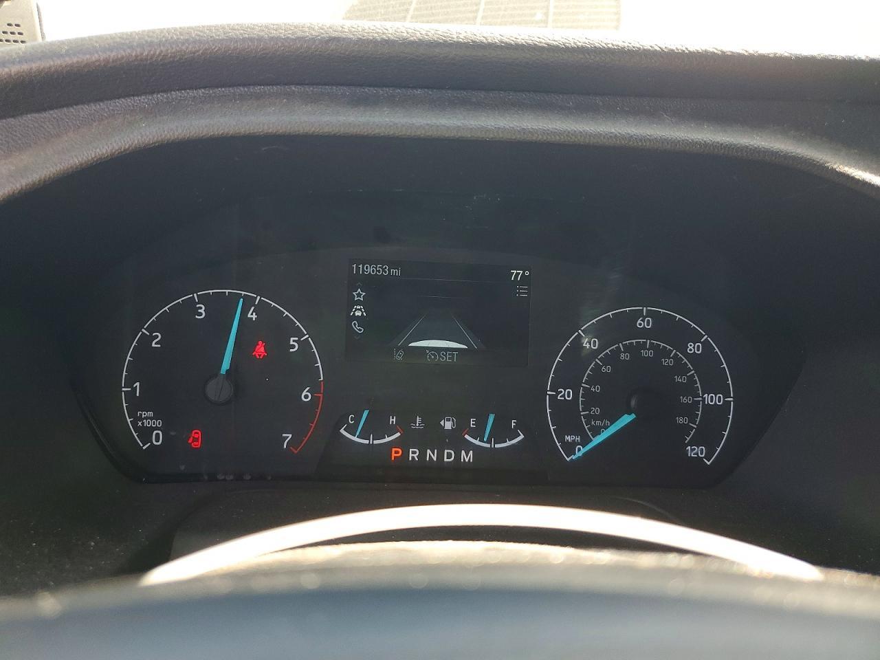 2023 Ford Transit Delivery Truck