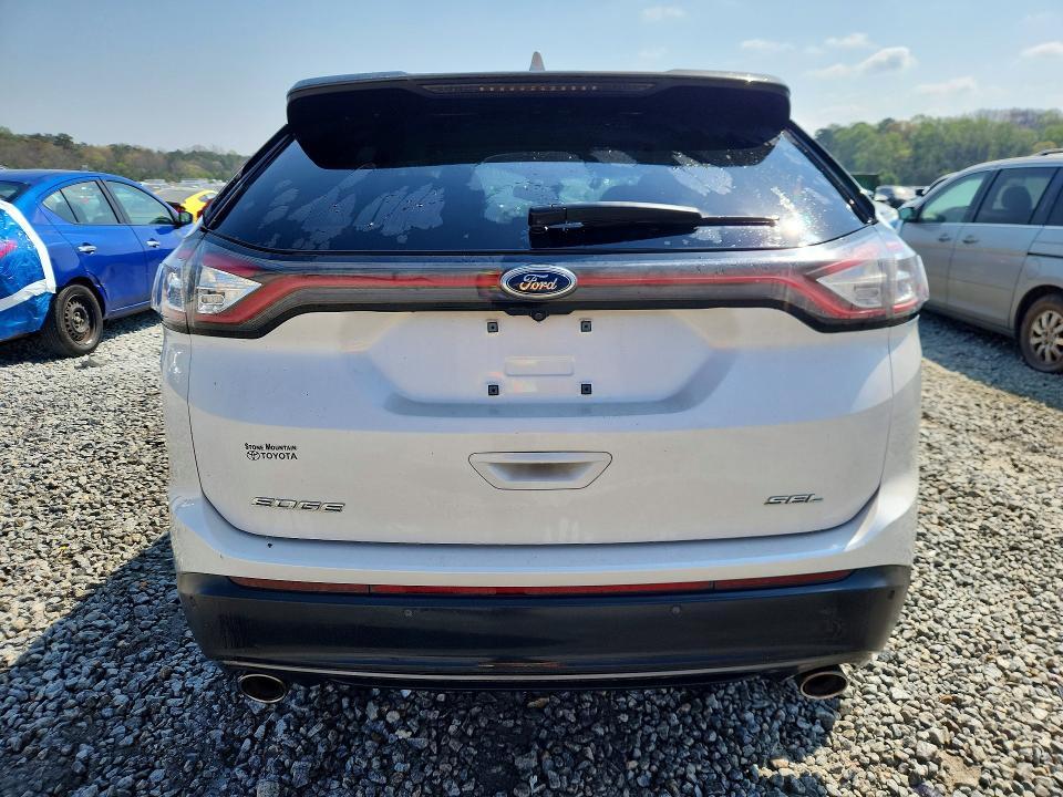 2018 Ford Edge sel