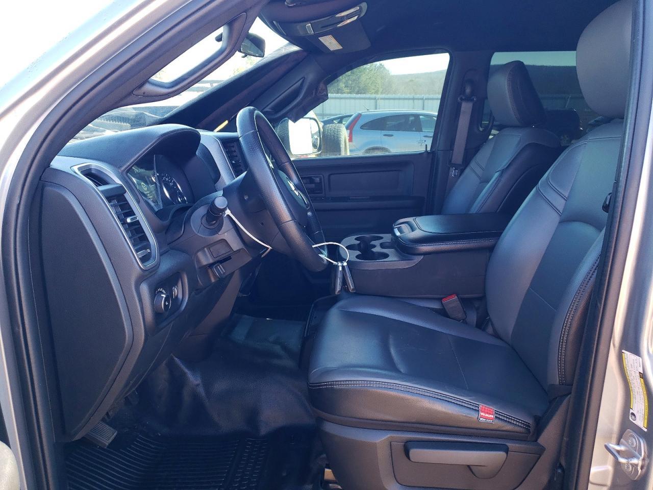 2022 Dodge RAM 2500 Tradesman