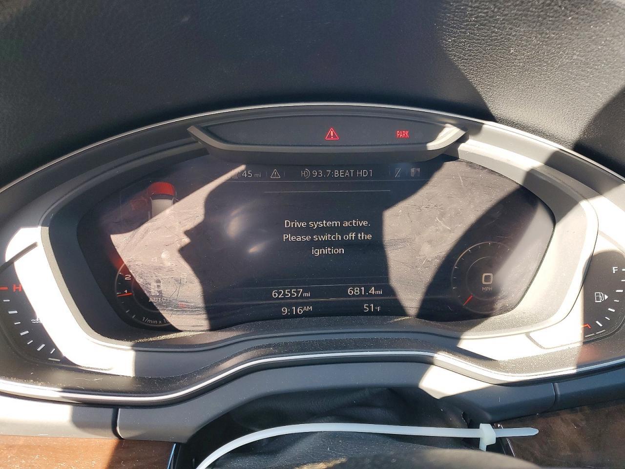 2019 Audi Q5 Premium Plus