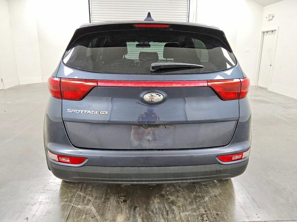 2019 KIA Sportage lx