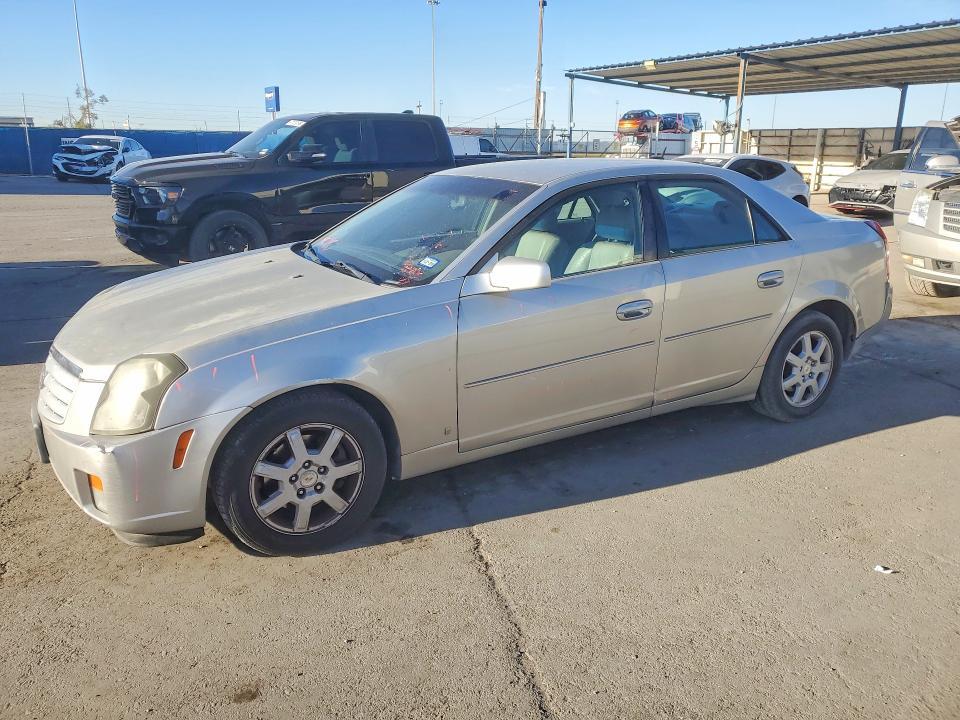 2007 Cadillac CTS