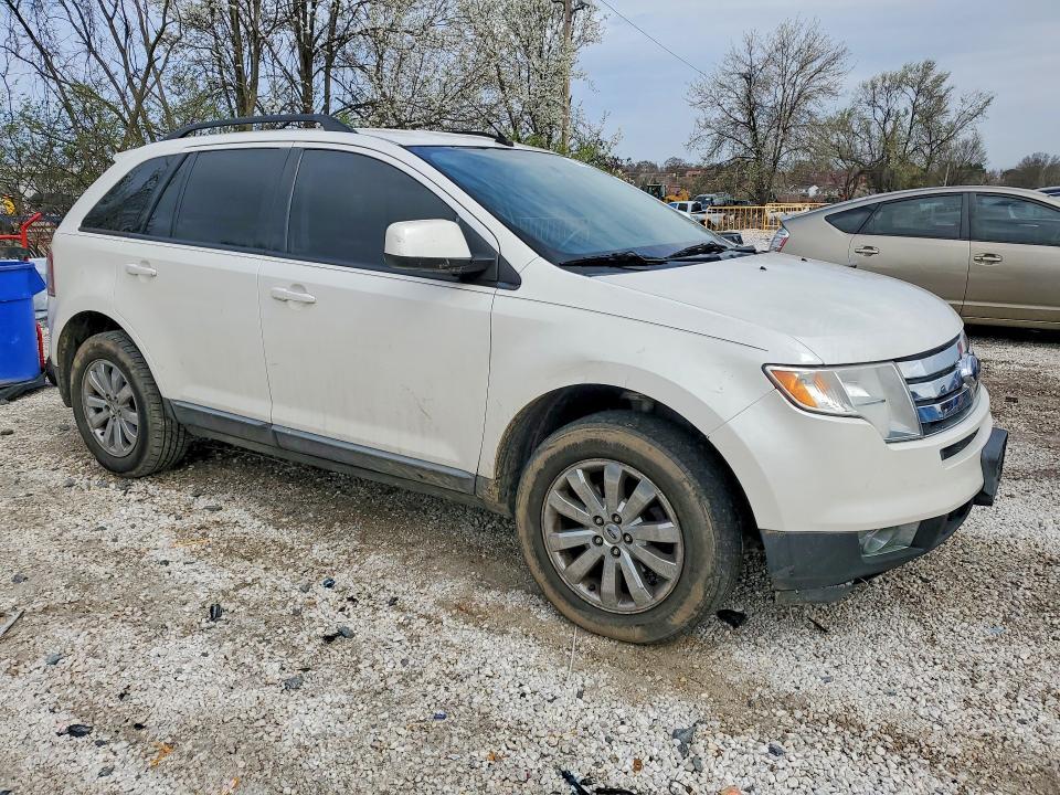2010 Ford Edge sel
