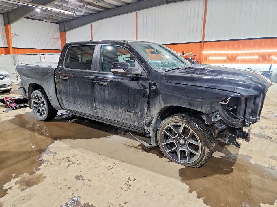 2019 Dodge RAM 1500 Rebel