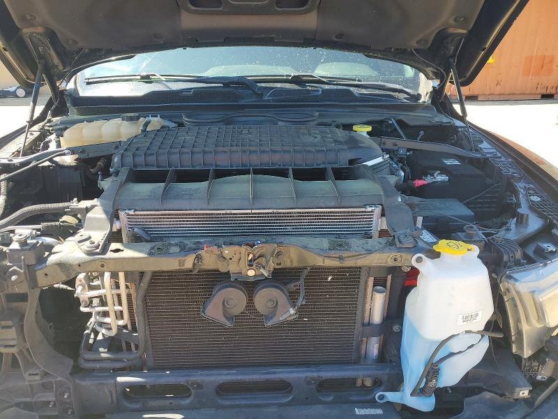 2021 Dodge RAM 1500 TRX