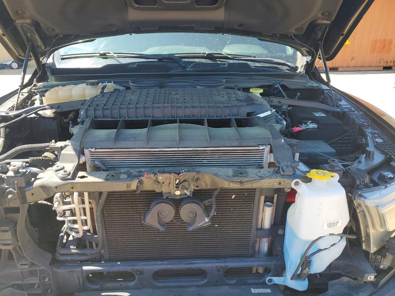 2021 Dodge RAM 1500 TRX