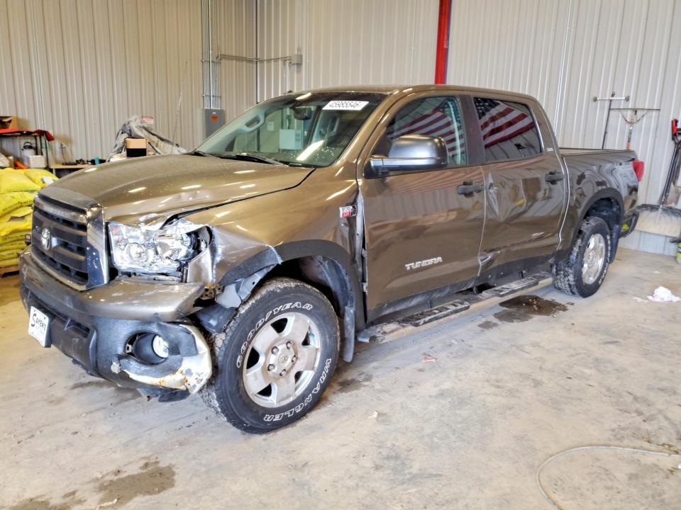 2010 Toyota Tundra Grade