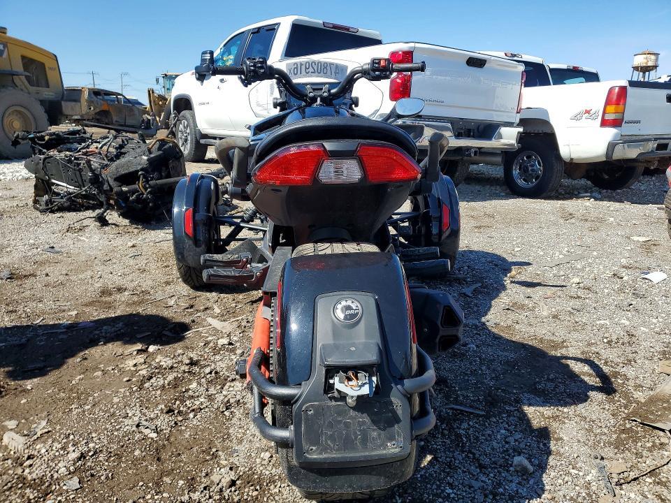 2024 Can-Am Spyder Roadster F3-S