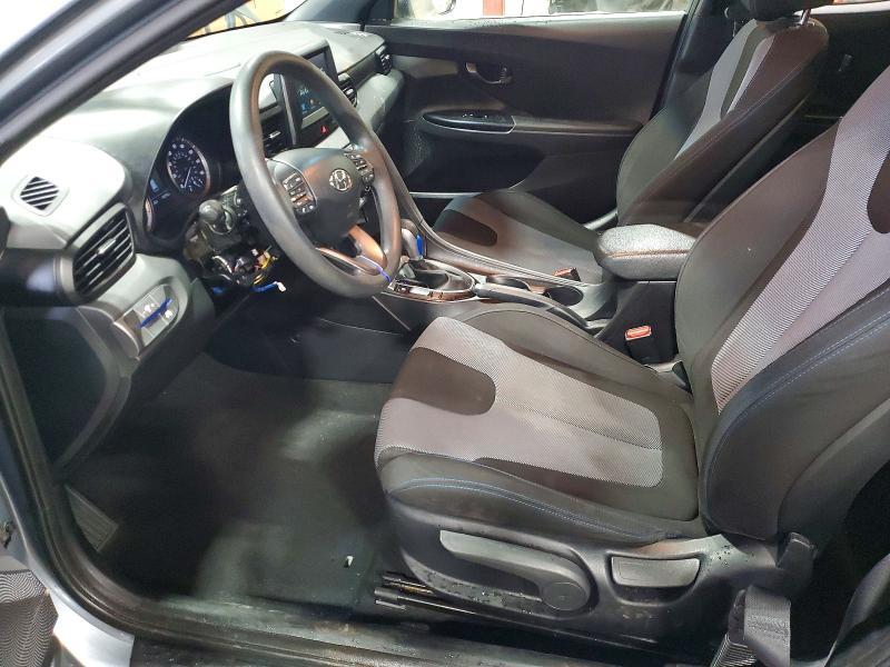 2019 Hyundai Veloster 2.0l