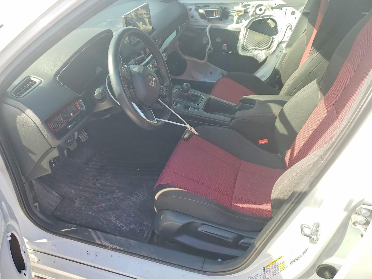 2023 Honda Civic si