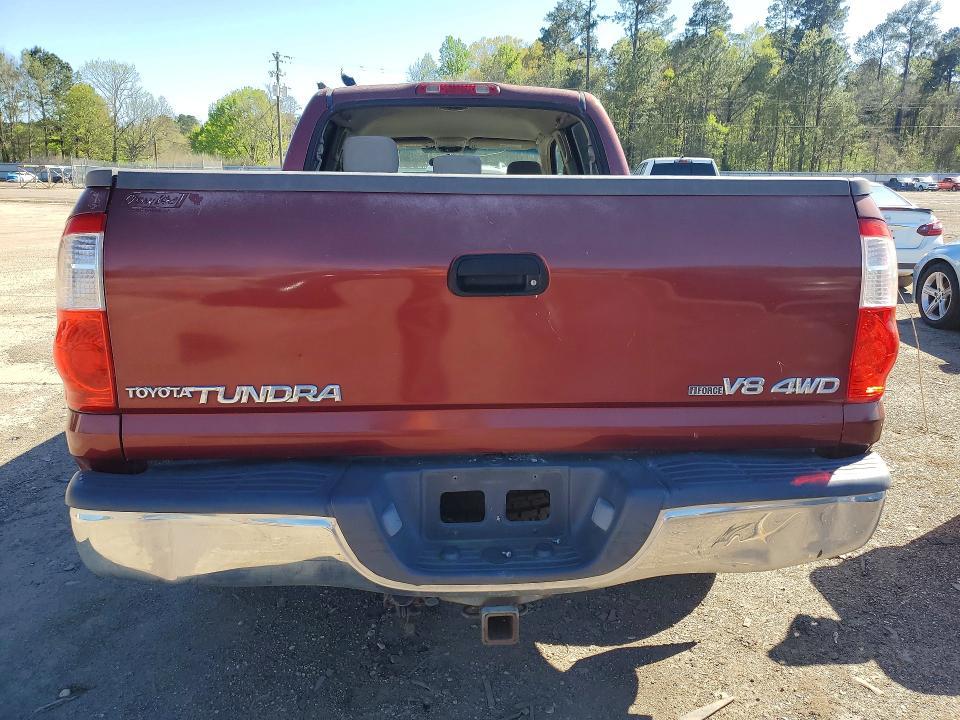 2006 Toyota Tundra SR5