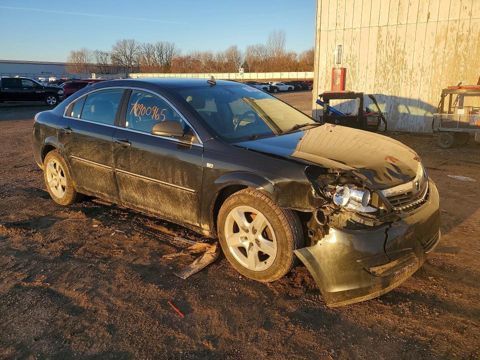 2009 Saturn Aura xe