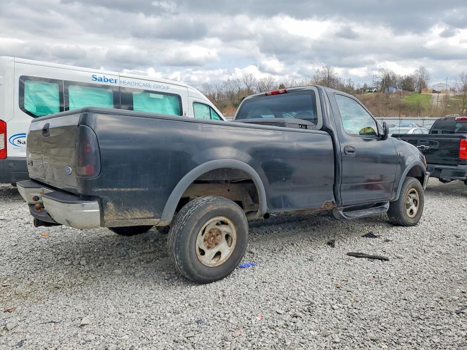 1997 Ford F150