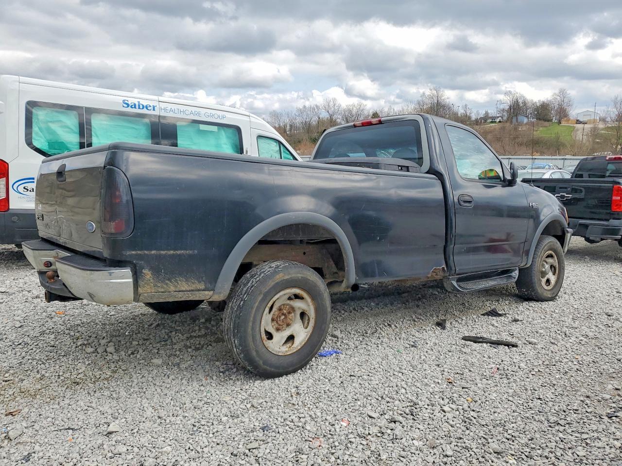1997 Ford F150